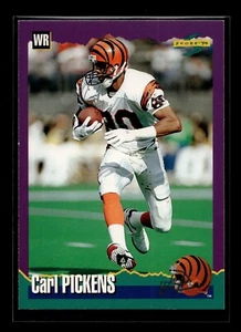 1994 Score #17 Carl Pickens (EX)(FTB) - Picture 1 of 2