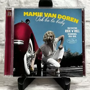 Mamie Van Doren Ooh Ba La Baby: Her Exciting Rock N Roll Recording CD 2016 - Imagen 1 de 5