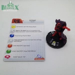 Heroclix Brave and the Bold set Extant #037 ¡Figura rara con tarjeta! - Imagen 1 de 1