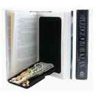 Hidden Book Safe, Portable, Actual Book, Covert, Home Security 