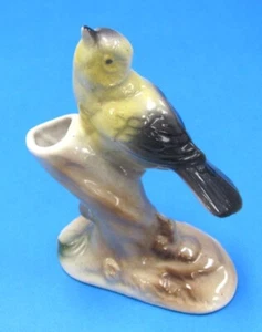 Vintage Royal Copley Bird Planter - Picture 1 of 3