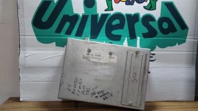 1985 Oldsmobile Firenza Engine Control Module  - Image 1 of 3