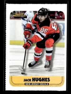 2024 Sports Illustrated SI For Kids #1111 Jack Hughes New Jersey Devils - Picture 1 of 2