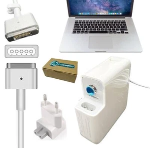 Alimentatore carica batteria Apple MacBook Pro15 retina 85W A1398 A1424 magsafe2 - Bild 1 von 4