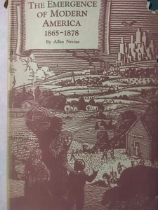 The Emergence of Modern America Volume VIII of A History of American Life series - Bild 1 von 2