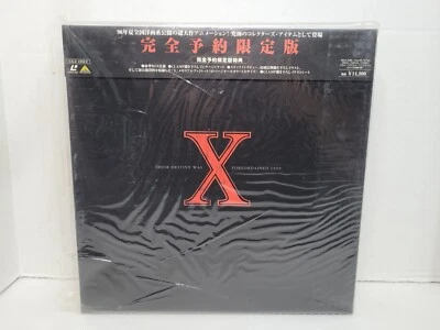 X Their Destiny was Foreordaind 1999 Complete Reservation Rare Japanese Anime - Image 1 of 4
