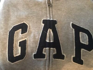 Gap Kids Zip Up Sweatshirt Size 8 - Classic item - Picture 1 of 3