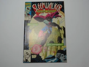 Marvel Comics Speciale Vacanze Sleepwalker - Foto 1 di 1