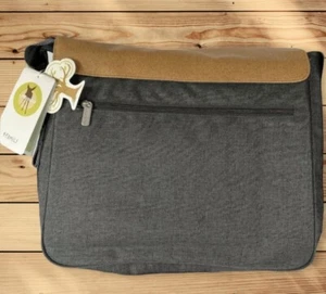 Lassig Messenger Diaper Bag Multi-Function W/Changing Pad, Multiple Pockets NWT - Picture 1 of 10