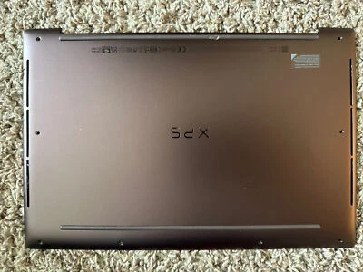 Dell XPS13 9315 Base Inferior Funda Carcasa D 0XJ6Y4 XJ6Y4 Marrón B33,64 Foto 1 de 4