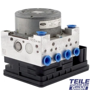 x ABS Steuergerät FORD D1B12C405AC 10091501053 D1B12C013BA 24 Monate Garantie* - Bild 1 von 6