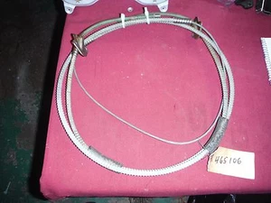 1955-56 Packard Clipper Rear Brake Cable 465106 NOS - Picture 1 of 1