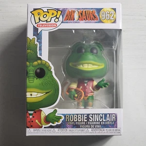Robbie Sinclair Dinosaurs 962 Funko Pop Vinyl - Picture 1 of 7
