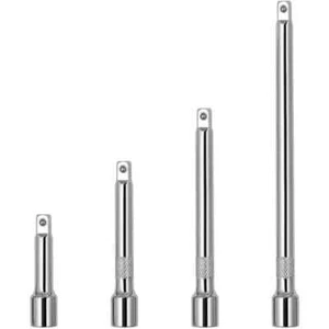 4-Piece 1/4-Inch Drive Socket Extension Set - Includes 2", 3", 4" , 6" - Bild 1 von 6