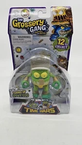 Neu MOC The Grossery Gang POWERED UP Spewy Loo Time Wars Serie 5 - Bild 1 von 3