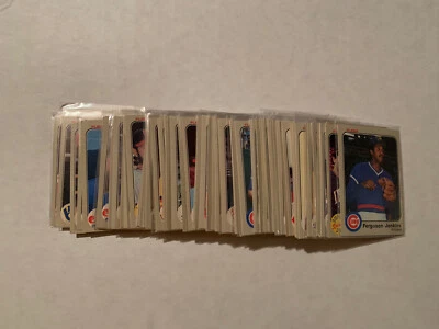 1983 Fleer Baseball Card Lot (Pick the Cards You Need) - Image 1 of 4