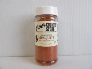 Jack's Smokehouse Mesquite BBQ-Gewürz, 9 Unzen - Bild 1 von 1