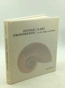 DIVINE PROPORTION by Priya Hemenway - 2005 - First Edition - Philosophy - Picture 1 of 9