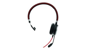 Jabra Evolve 40 Mono Microsoft Optimized USB-A Corded Headset P/N: 6393-823-109 - Picture 1 of 1