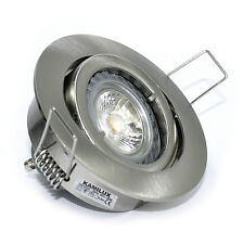 Kamilux® 3W LED Spot Einbauleuchte K9222 Einbau Strahler Decken Leuchte Lampe