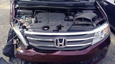 Cinturón de seguridad delantero cubo asiento conductor retractor se adapta a 11-17 Odyssey 381380 Foto 1 de 4