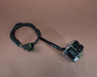 Harley Davidson Road King 2007-2011 FLHR control derecho interruptor de arranque Foto 1 de 4