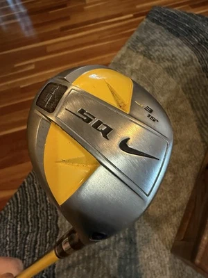 Nike SQ Sasquatch 15* 3 Fairway Wood Steel reg Flex 42" Right Handed - Image 1 of 4