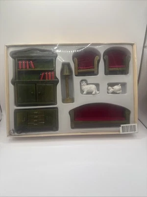 Puppenstuben Möbel Konvolut, Hobby ￼ - Bild 1 von 4