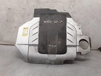 Audi A6 S6 C6 4F 2005 Diesel Top engine cover trim 059103925AC DEV513250 - Image 1 of 3