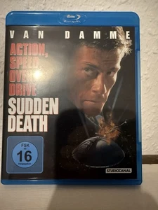 Sudden Death [Blu-Ray] UNCUT 2. Auflage Jean-Claude Van Damme RAR - Bild 1 von 2