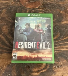 Resident Evil Two Xbox One - Picture 1 of 4