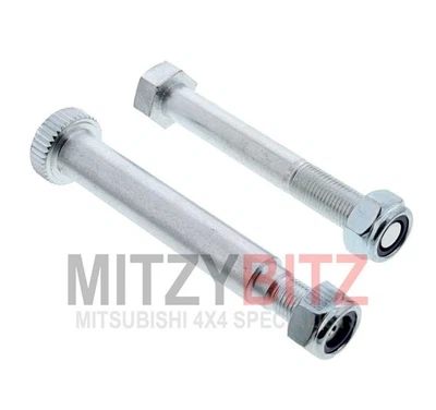 Front Lower Wishbone Bolts (2) for Mitsubishi PAJERO SHOGUN V34V MK2 2.5D - Image 1 of 4