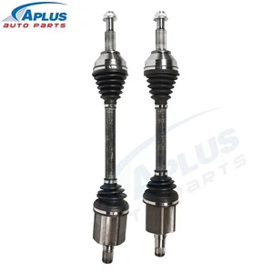 CV Axle Shaft Front Pair for Ford Explorer Police Interceptor Utility 2020-23 - Picture 1 of 16