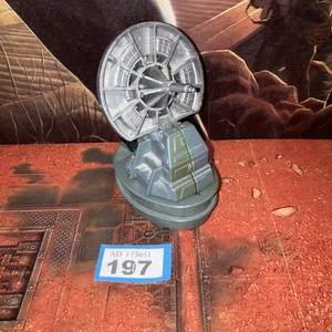 Cañón láser radar explosivo Star Wars 1982 vintage - funcionando - Imagen 1 de 3