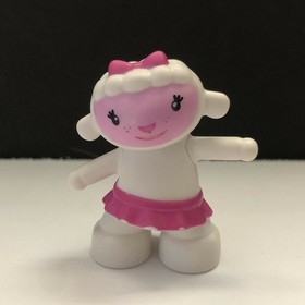Lego Duplo 10606 Doc McStuffins Backyard Clinic Replacement Lambie duplamb02