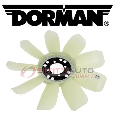 Dorman Engine Cooling Fan Blade for 2000-2006 GMC Yukon XL 1500 5.3L 6.0L V8 vl — 第 1/4 张图片