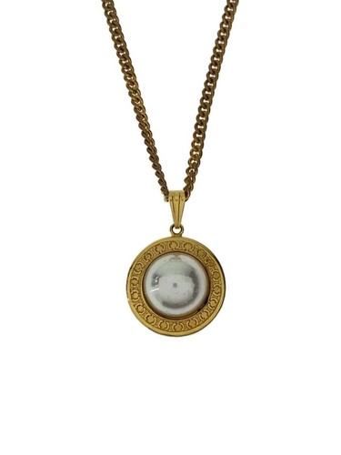 Collana CELINE Donna con top GLD usata