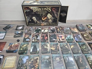 Keji Cardgame Draconis Invasion Box EX/NM - Picture 1 of 8
