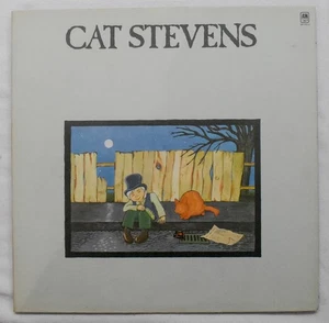 Cat Stevens - Teaser and the Firecat A&M SP-43134 NM- Lee Hulko  mastering CRC - Picture 1 of 9