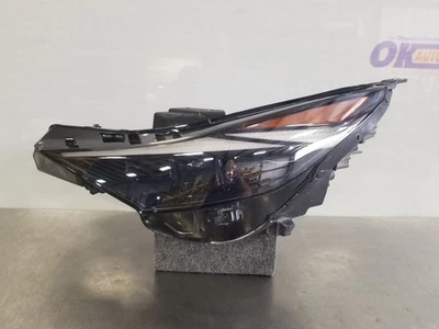 22 2022 HYUNDAI ELANTRA N HEADLIGHT LAMP LEFT DRIVER LED  - Image 1 of 4