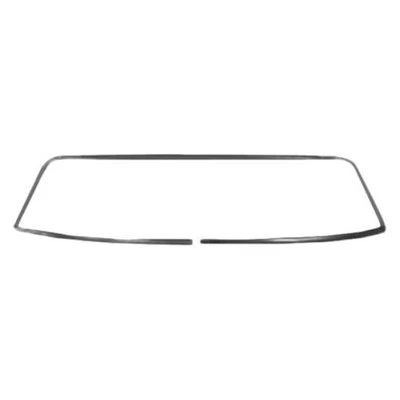 Moldura de ventana trasera Sherman 695-71M para Pontiac Firebird 1967-1968 Foto 1 de 3