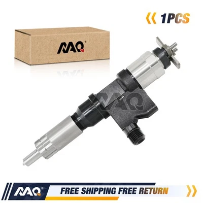 Fuel Injector Replace For Isuzu 7.8L 6HK1 (LG4) FVR FTR FVR 1998-2002 - Imagem 1 de 4