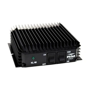 RM KL60 35W AM/FM 70W SSB Linear Amplifier 25-30MHz - Picture 1 of 2
