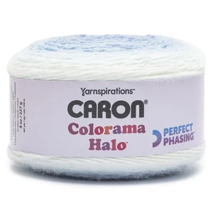 Caron Colorama Halo Yarn-Skylight Frost - Picture 1 of 1