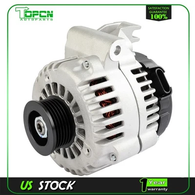 Alternador para Buick LeSabre, Pontiac Bonneville 2000-2004 105A 8245N CW ADR0185 Foto 1 de 4