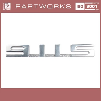 Inscripción ORIGINAL PORSCHE 911 F 911 S PLATA 90155930823 Foto 1 de 4