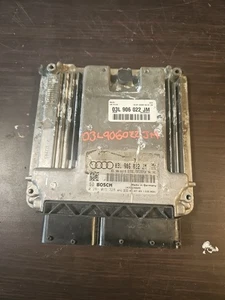 AUDI A4 B8 8K2 (2008) UNIDAD DE CONTROL MOTOR ECU 03L906022JM 03L906022JM - Imagen 1 de 3