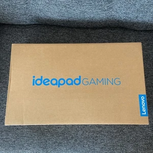 Lenovo Ideapad Gaming 3 Laptop - 15ACH6 - 15" FHD Ryzen5/16GB/512GB/RTX2050 - Picture 1 of 10