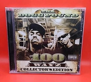Tha Dogg Pound 100 Wayz Collectors Edition CD - Picture 1 of 6