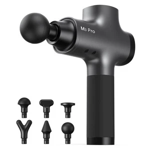 M3 Pro 2 Massage Gun Deep Tissue Percussion Muscle Massager for Workout, Perc... - Picture 1 of 6